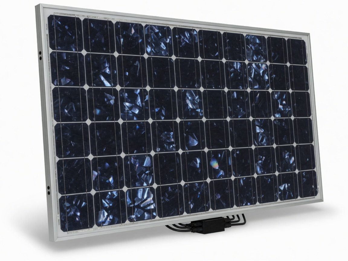 300W monocrystalline solar panel for home Kenya